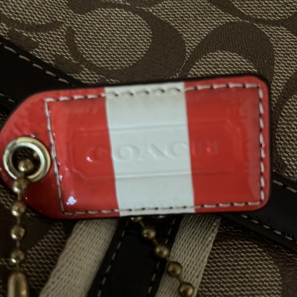 Coach Tote Bag - Picture 4 of 4